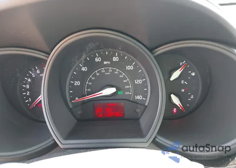 2016 Kia Rio Lx from USA, damaged, VIN KNADM4A36G6548238